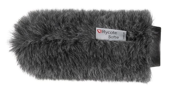 Rycote Classic-Softie 18cm Windshield (24-25mm)