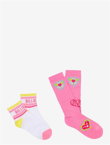 BILLIEBLUSH Socks(*2) - PINK - 35