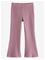 LINDEX Flared Jersey Trousers - DUSTY LILAC - 92 – kuva 2