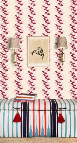 Nette Brown - 1047101-05 Tapetti