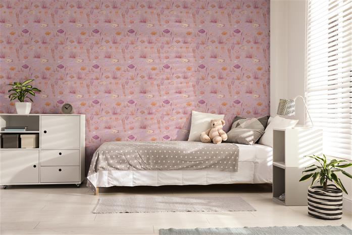 Gigi Blue - 1117701-01 Tapetti