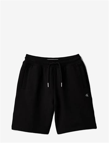 CALVIN KLEIN Mini Badge Shorts - BLACK [CSI] 25CW1000175CK - 104
