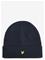 LYLE & SCOTT Beanie - DARK NAVY - One Size – kuva 2