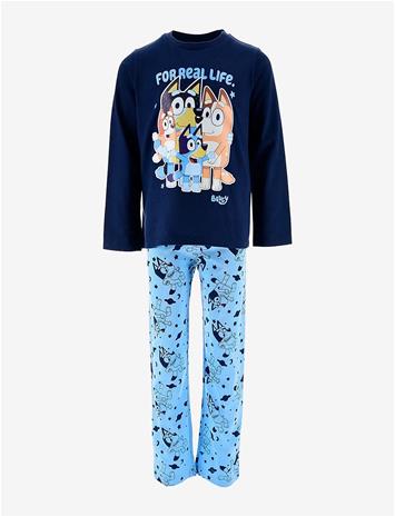 BLUEY Pyjama - NAVY - 98 – kuva 5/6