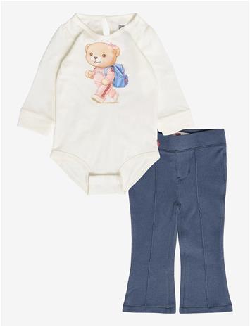 LEVI'S Ph-Pant Set - LEVI'S EGRET - 80