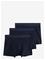 LINDEX 3-Pack Boxer Shorts - DARK NAVY - 158/164 – kuva 3