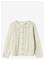 NAME IT Nmfbanni Ls Knit Card Noos - PEYOTE MELANGE - 104 – kuva 2