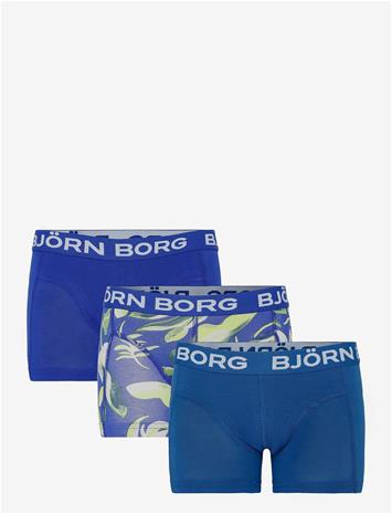 BJÖRN BORG Cotton Stretch Boxer 3P - MULTIPACK 2 - 170