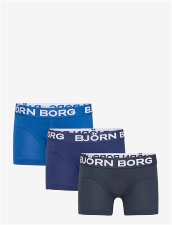 BJÖRN BORG Cotton Stretch Boxer 3P - MULTIPACK 2 - 170