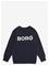 BJÖRN BORG Borg Essential 3 Sweatshirt - NIGHT SKY - 170 – kuva 3
