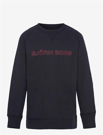 BJÖRN BORG Borg Essential 3 Sweatshirt - NIGHT SKY - 170