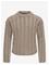 KIDS ONLY Kogtessa L/S O-Neck Pullover Knt - STRING - 134-140 – kuva 2