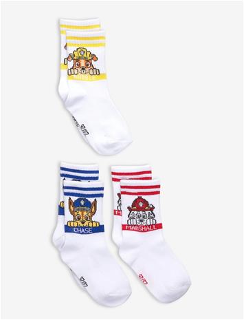 PAW PATROL Socks - PACK1 - 23/26
