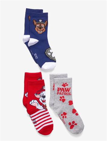 PAW PATROL Socks - PACK1 - 31/34