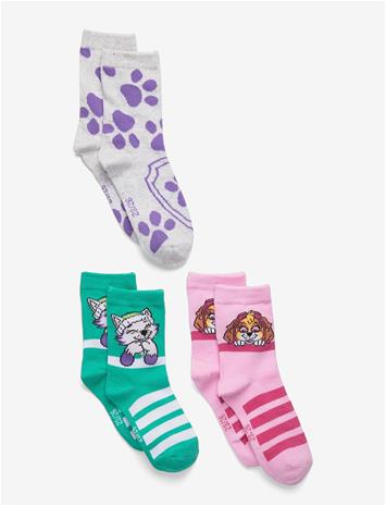 PAW PATROL Socks - PACK1 - 27/30