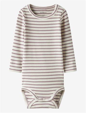 NAME IT Nbnbani Ls Body Noos - ELDERBERRY - 68
