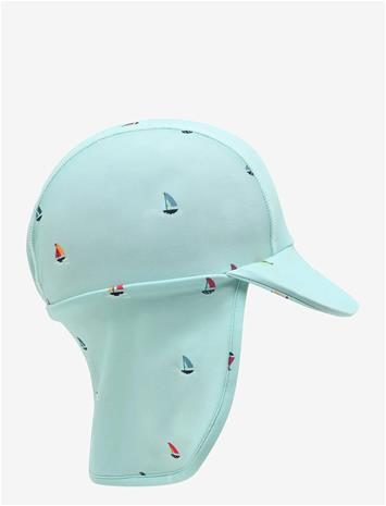 COLOR KIDS Hat, Aop - ETHER - 50