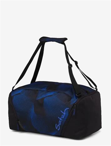 SATCH Duffle - SEISMIC BLUE - 25 L