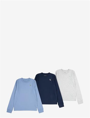 ABERCROMBIE KIDS 3E-3Pk Ls Tee - INFINITY - 128/132 – kuva 2/2