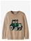NAME IT Nmmlevon Ls Knit Box - SESAME - 104 – kuva 2