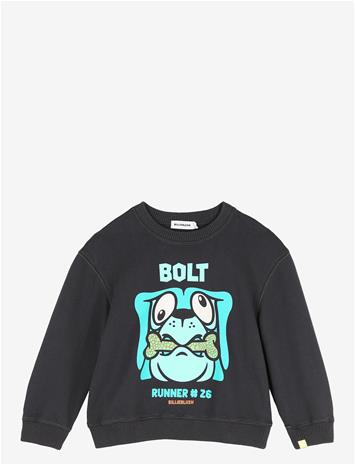 BILLIEBLUSH Sweatshirt - DARK GREY - 110