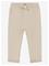 DAILY 7 Herringbone Pants - LATTE SAND - 104 – kuva 2