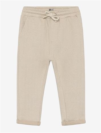 DAILY 7 Herringbone Pants - LATTE SAND - 92