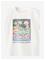 MANGO Printed Cotton-Blend T-Shirt - WHITE - 92 – kuva 6