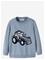 NAME IT Nmmlevon Ls Knit Box - ASHLEY BLUE - 110 – kuva 2