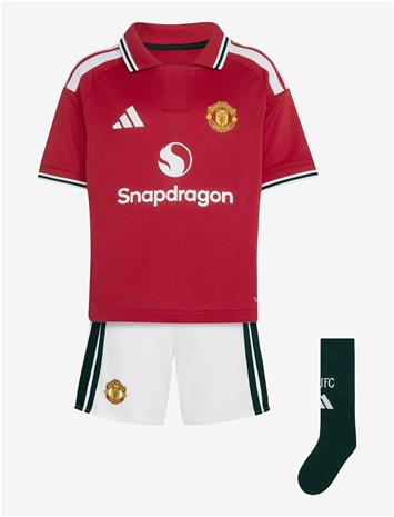adidas Performance Mufc H Mini - Red - 116