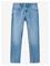 MANGO Slim Fit Cotton Jeans - OPEN BLUE - 164 – kuva 4