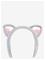 MANGO Kitten Ear Hairband - GREY - One Size – kuva 2