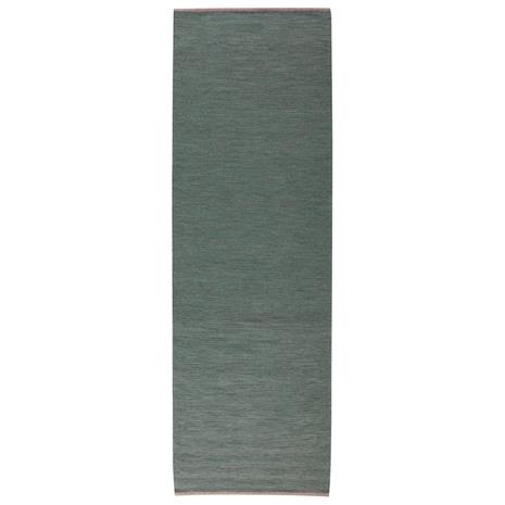 Kateha Allium matto 80x250 cm matta vihreä