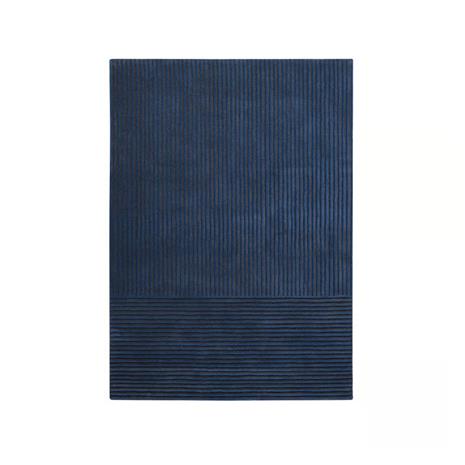 Kateha Dunes Straight -matto Blue, 200 x 300 cm