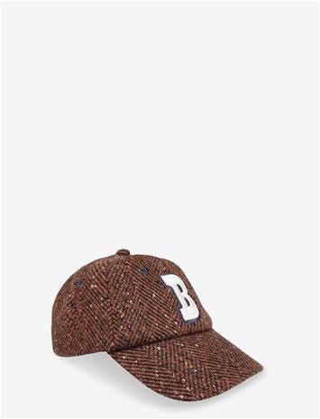 BOBO CHOSES Bobo Choses Wool Blend Cap - BROWN - HEAD54