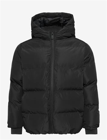 MANGO Anorak Africa - BLACK - 116