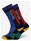 BOBO CHOSES Bobo Choses Ski Long Socks - NAVY - 32/34 – kuva 2