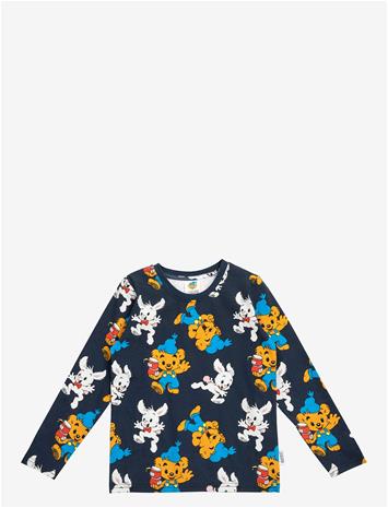 BAMSE Duo Tröja - BLUE - 122