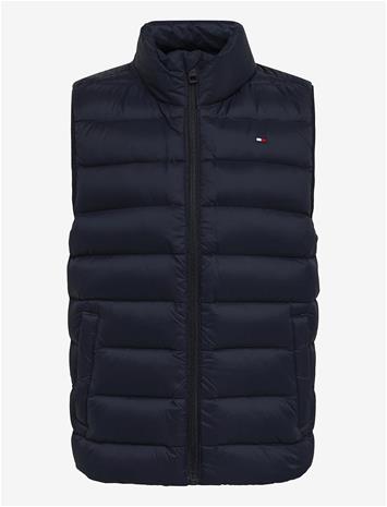 Tommy Hilfiger Essential Light Down Vest - Navy - 176