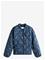 Tommy Hilfiger Quilted Jacket - Navy - 176 – kuva 6
