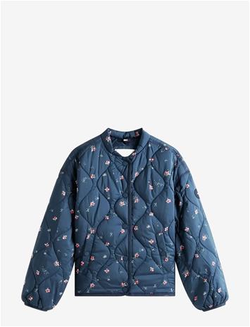 Tommy Hilfiger Quilted Jacket - Navy - 176