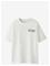 NAME IT Nkfhilansa Ss Nreg Top - CLOUD DANCER - 122-128 – kuva 3