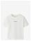 NAME IT Nkfhilansa Ss Nreg Top - CLOUD DANCER - 122-128 – kuva 4