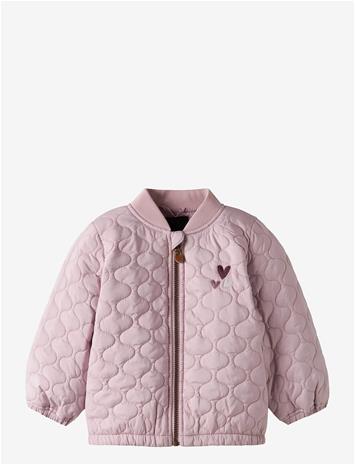 NAME IT Nmfmarlon Jacket - KEEPSAKE LILAC - 98