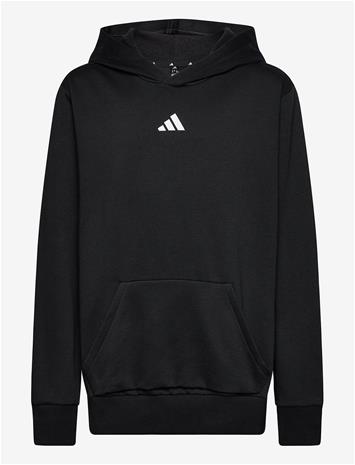 ADIDAS SPORTSWEAR J Sl Fl Hd 225 - BLACK/WHITE - 152