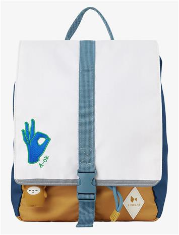 FABELAB Backpack - Small - A-Ok - MULTI COLOURS - 7L