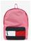 TOMMY HILFIGER Essential Flag Backpack - EXOTIC PINK - One Size – kuva 2