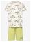 CELAVI Pyjama Set Ss - DAIQUIRI GREEN - 80 – kuva 2