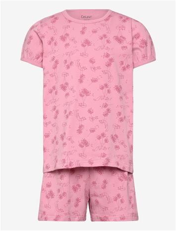 CELAVI Pyjamas Ss W. Aop - POLIGNAC - 80