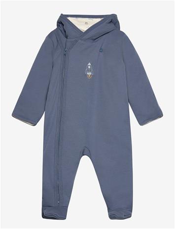 FIXONI Wholesuit W.padding - BLUE FUSION - 50
